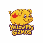 Yellow Pig Gizmos